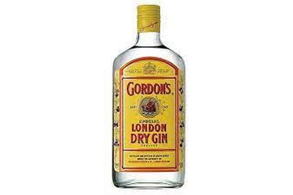 Gordons London Dry Gin (750 ml) (1 x 750ml)