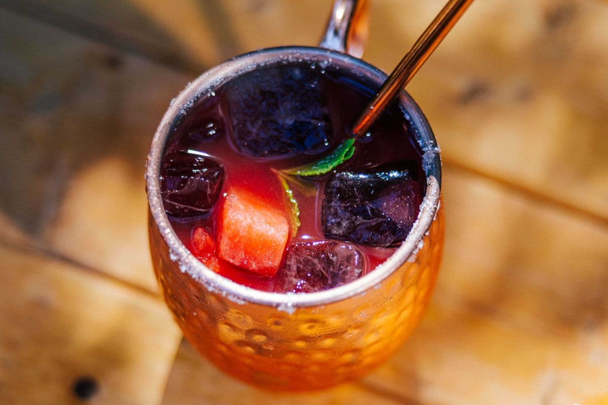 Watermelon Hibiscus