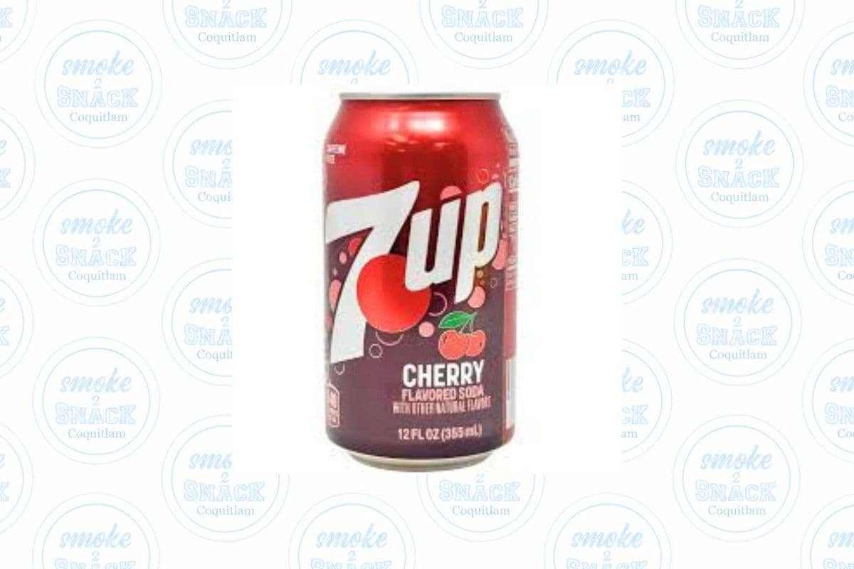 7UP CHEERY 355ml