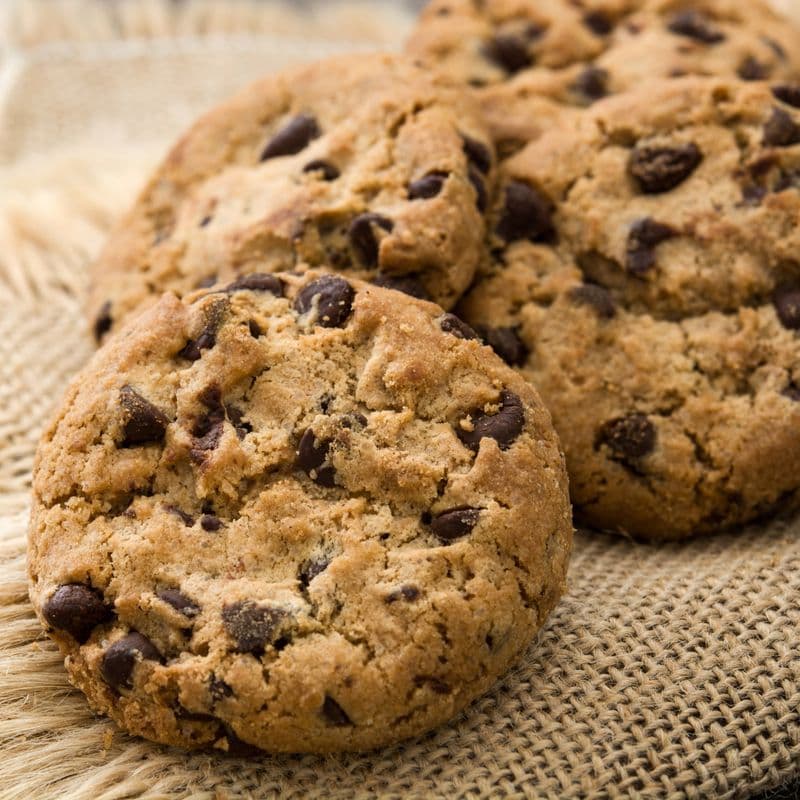 Chocolate Chip Cookie