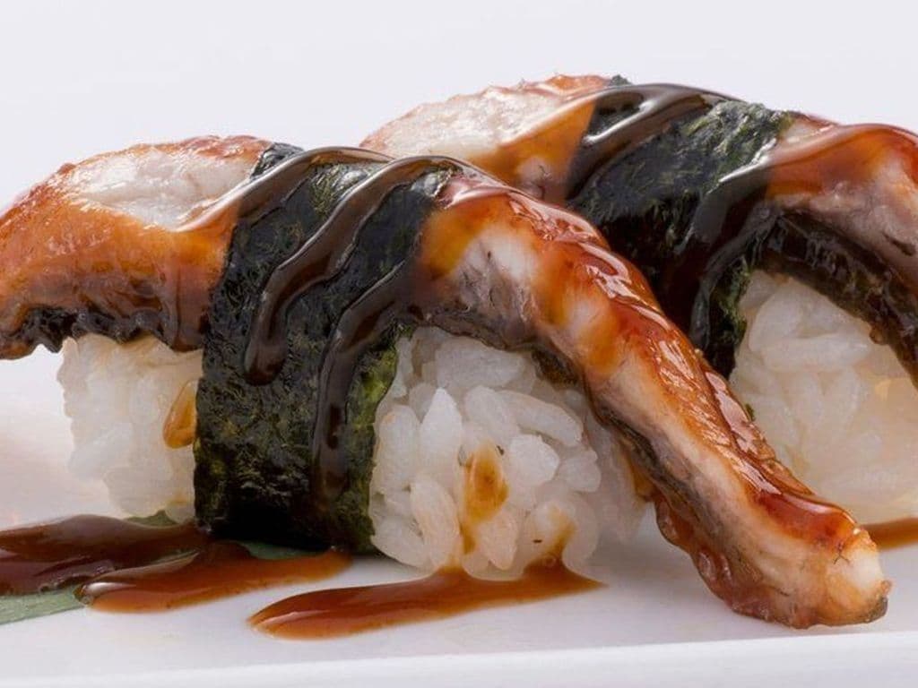 Unagi Sushi (2pcs)
