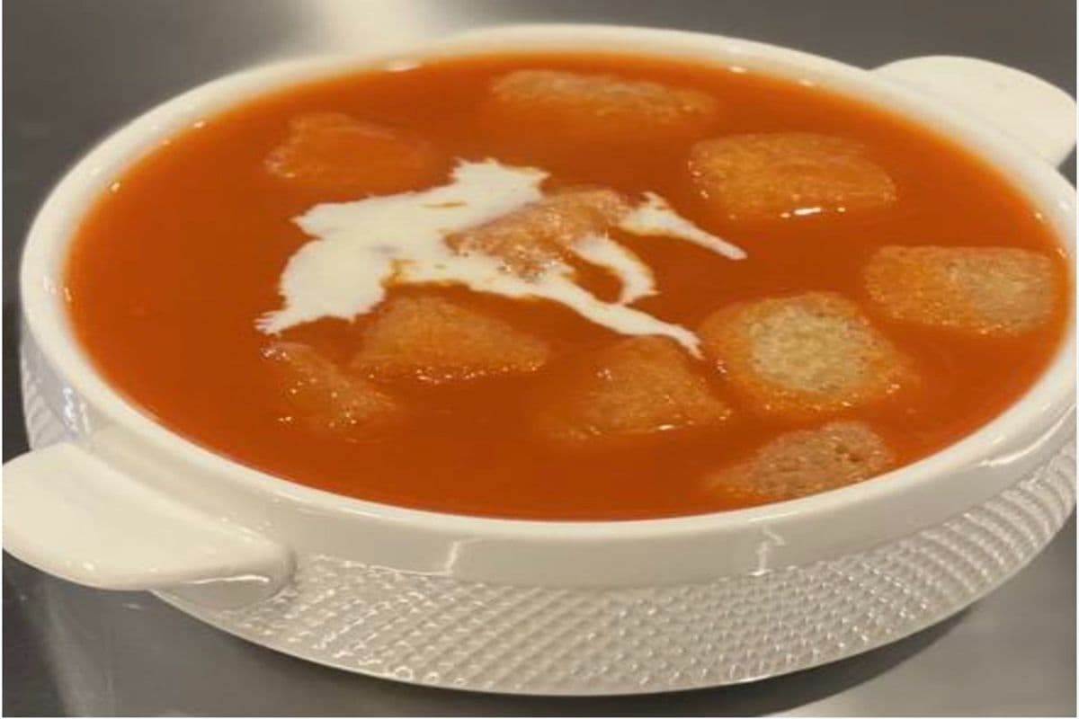 Cream of Tomato Soup (12oz)