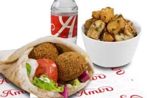Trio Falafel
