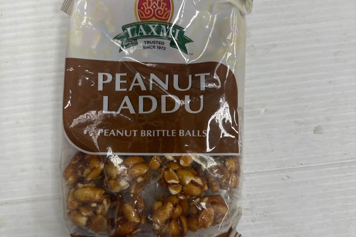 Laxmi Peanut Laddu (200g)