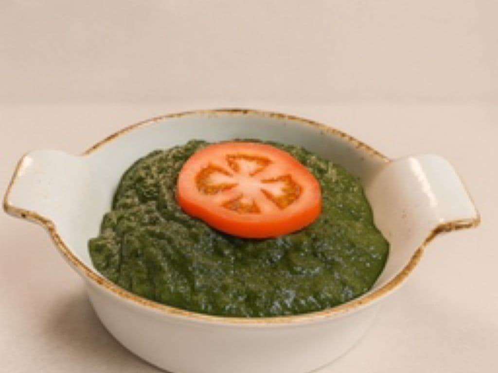 Saag Aloo