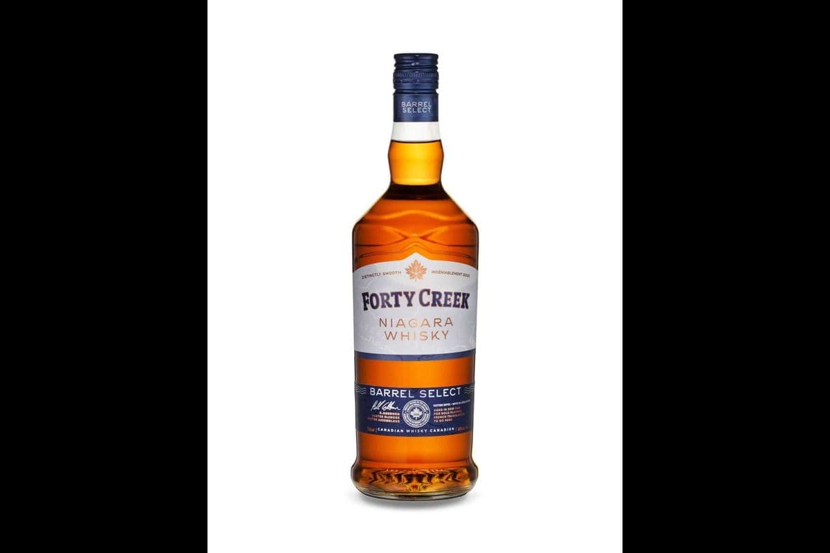Forty Creek (1 x 750 ml)