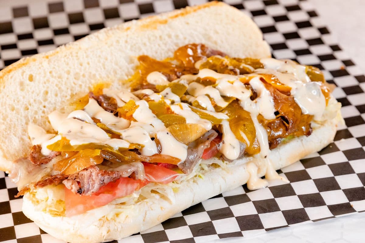 Gladyo Steak Sandwich
