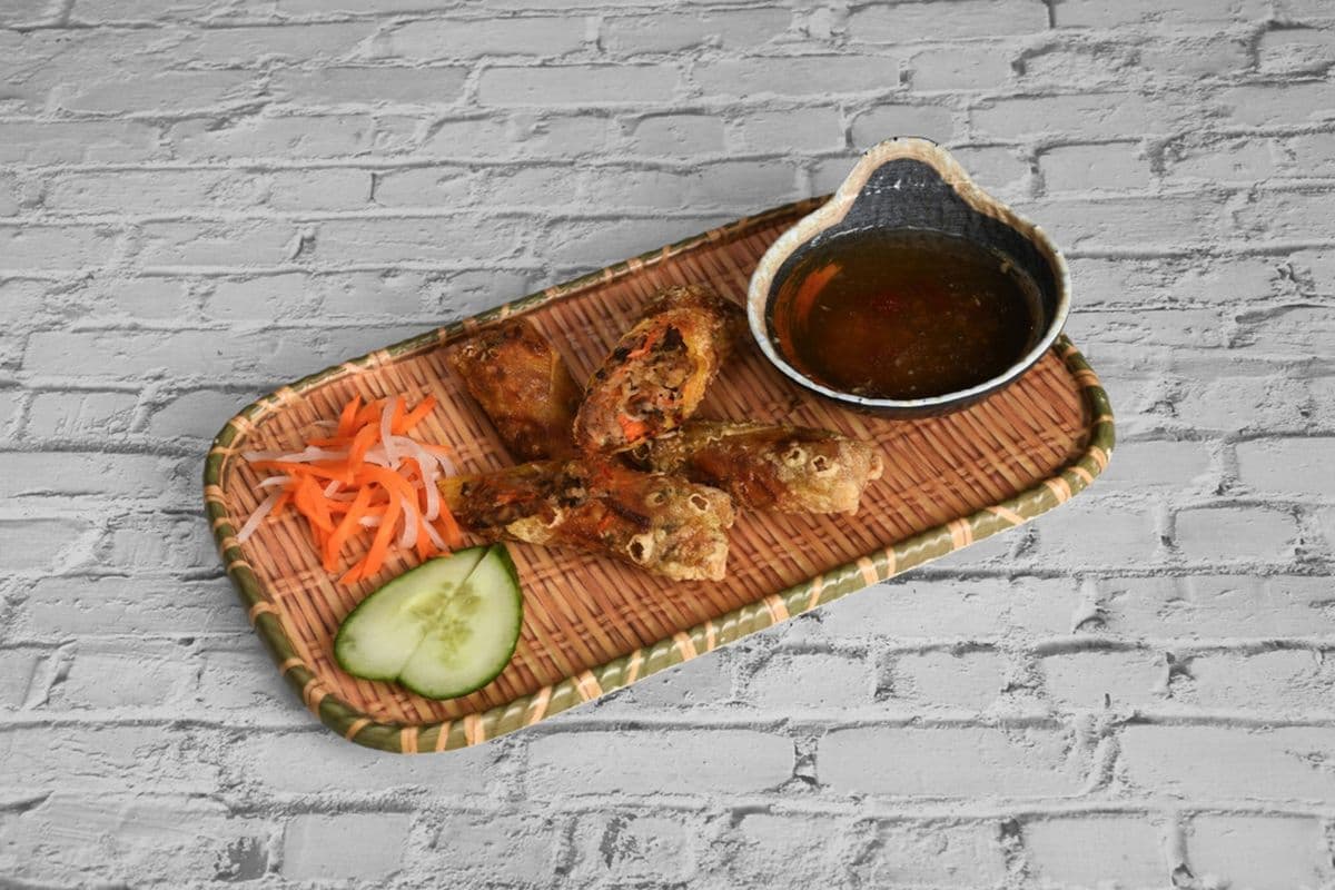 Spring Rolls / Chả Giò