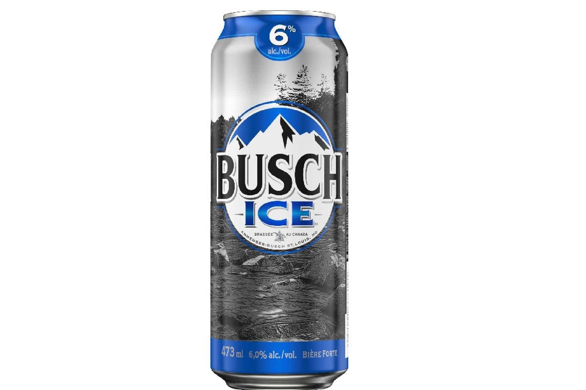 Busch Ice 6% 710ML (1 x 710 ML)