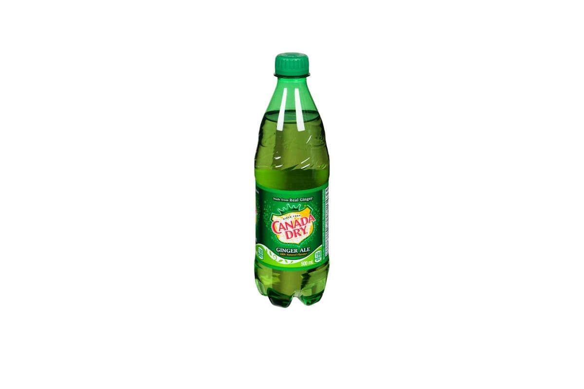 Canada dry Gingerale (500ml)