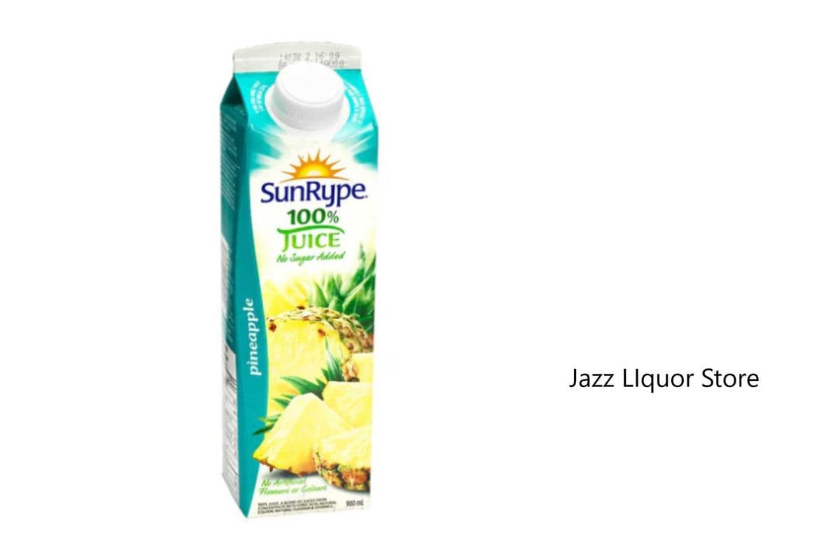 PINEAPPLE JUICE 960ML (900ML)
