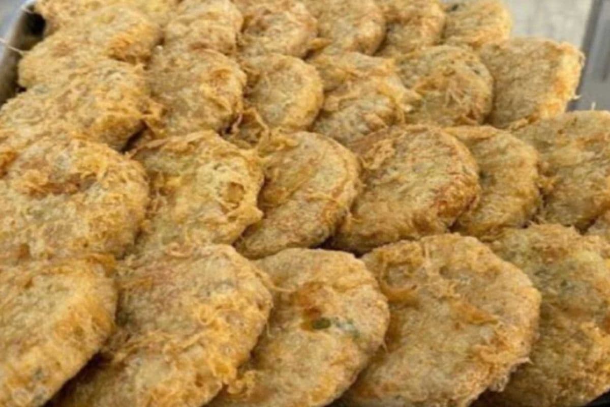 Shammi Kebab (4 pieces)