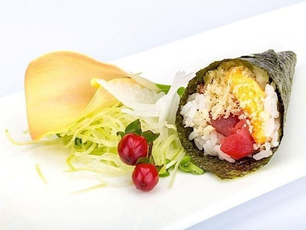 Spicy Red Tuna Handroll(1 pc)