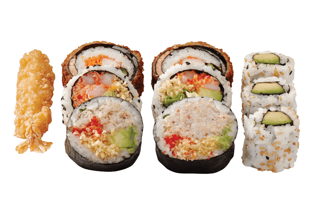 Combo R (10 mcx / 10 pcs)