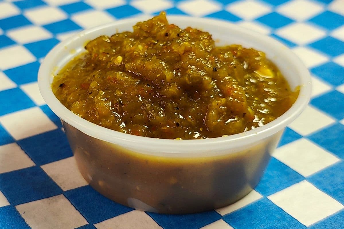 Housemade Hot Sauce