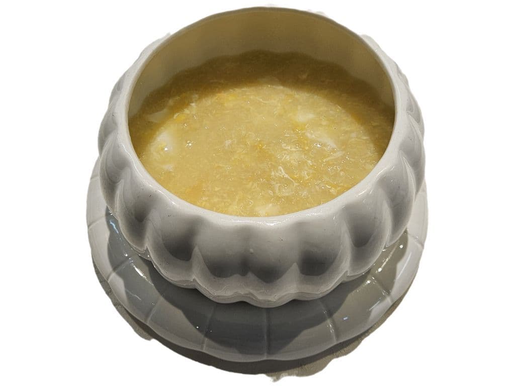 206 (Large) Chicken and Corn Soup 雞茸粟米羹 