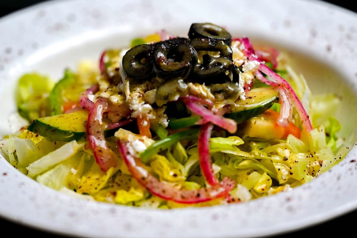 Greek Salad