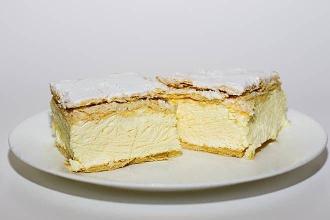 Vanilla Custard