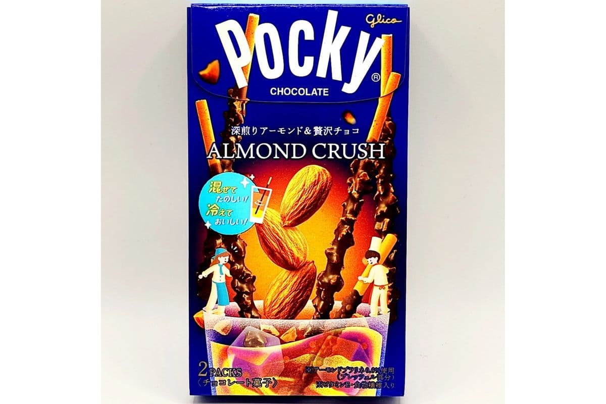 Pocky (Almond Crush) Box (46 g)