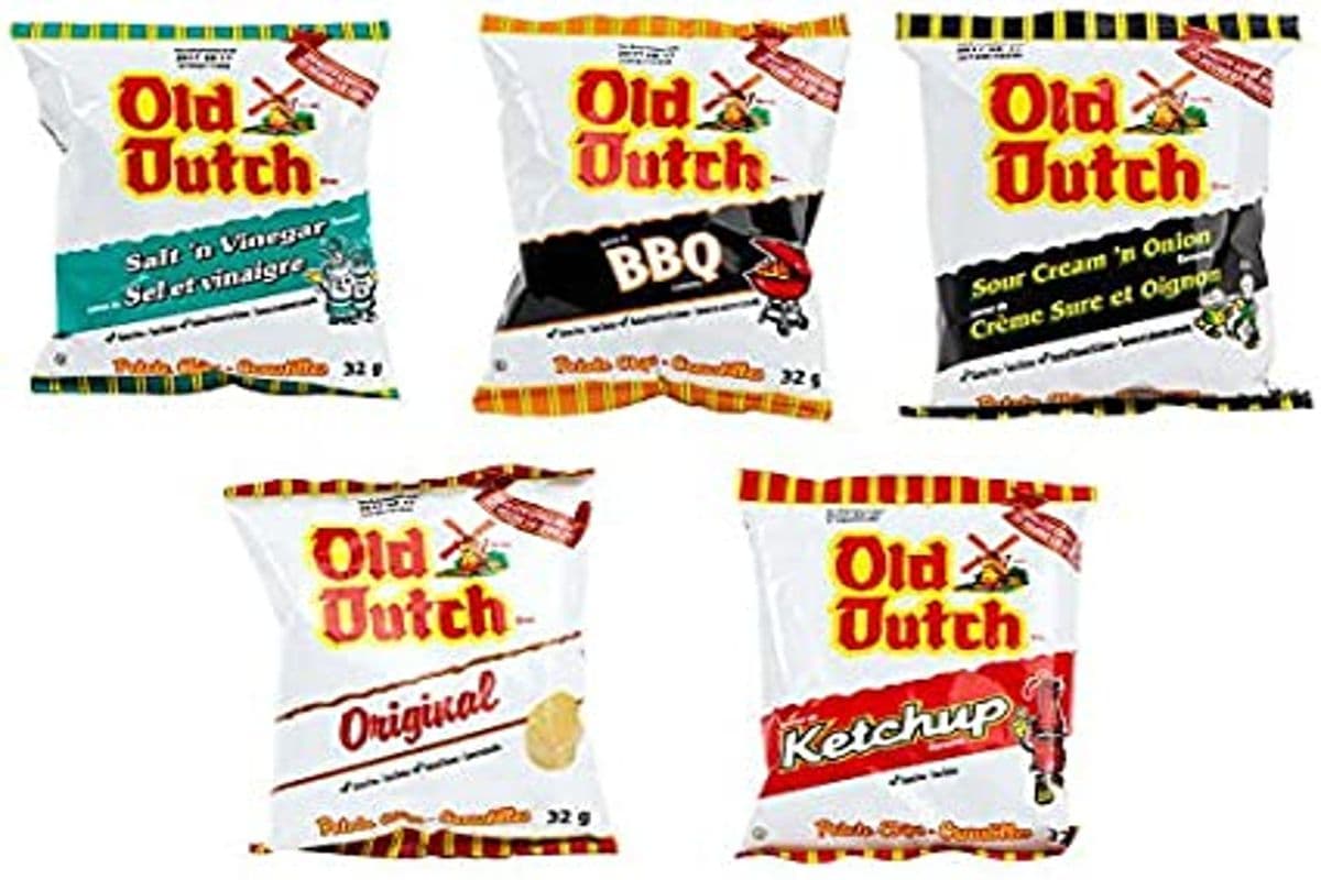 Old Dutch Small Chips