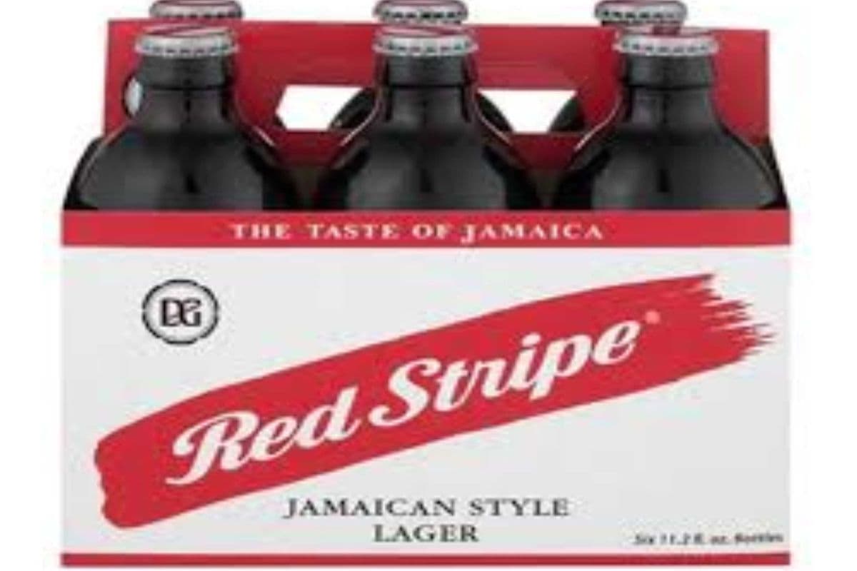 Red Stripe (6 Bottles) (6 x 6*355ML )