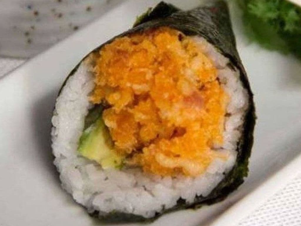 Yam Hand Roll