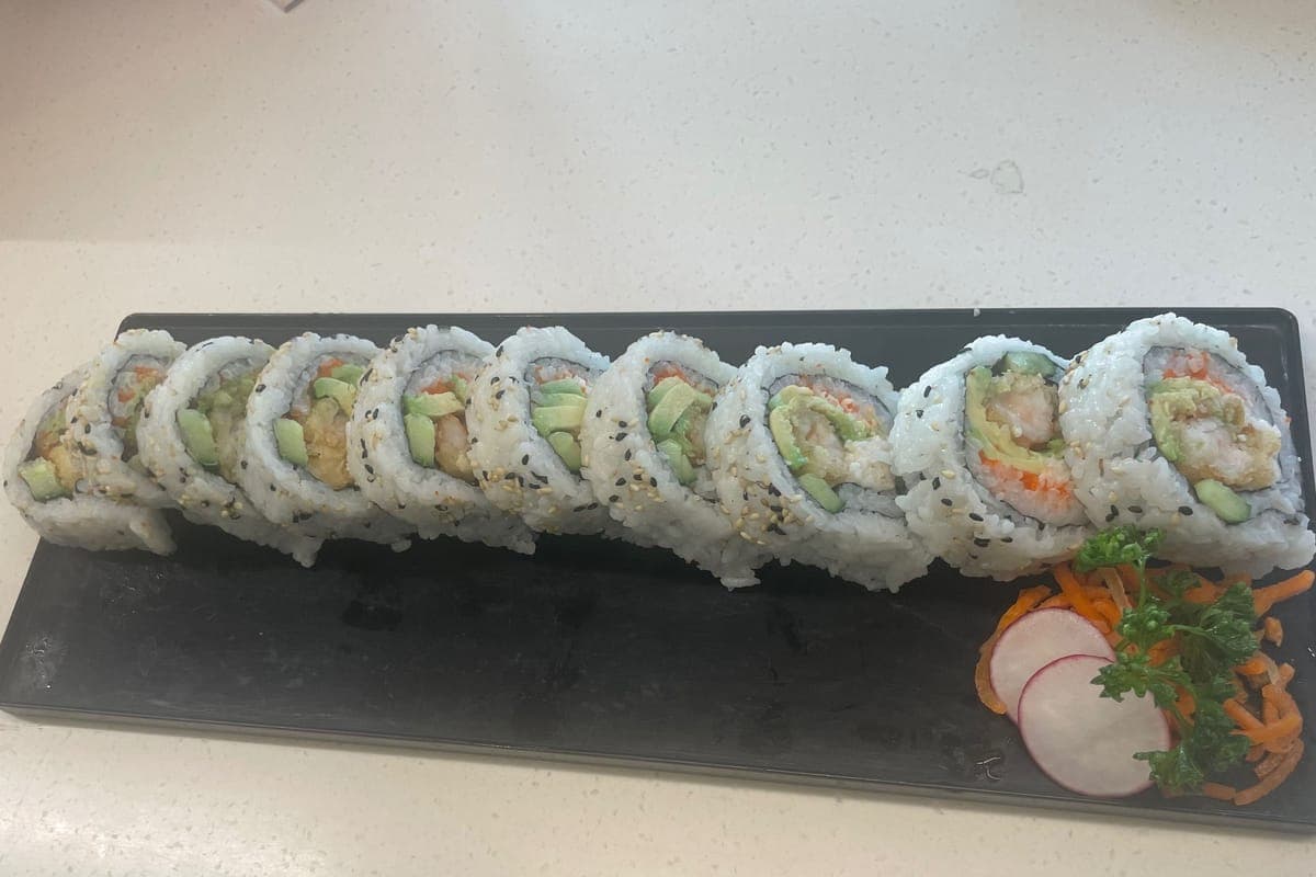 Prawn Tempura Roll