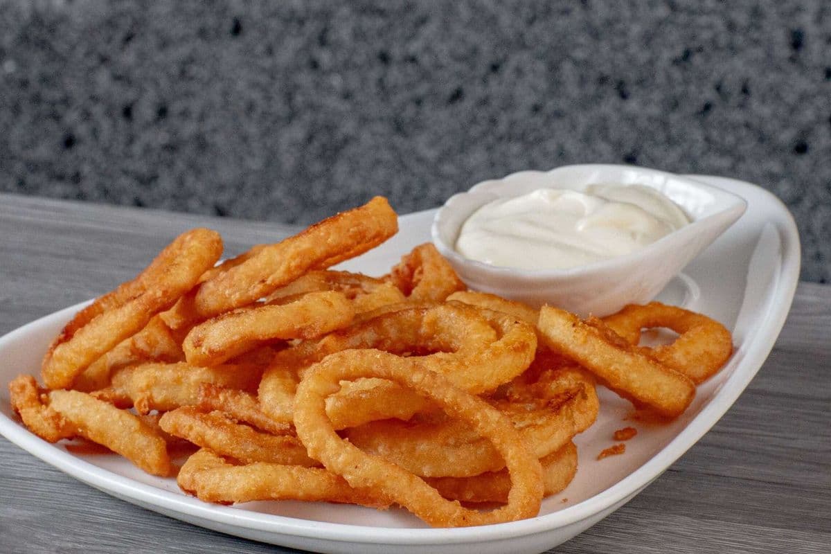 Onion Rings