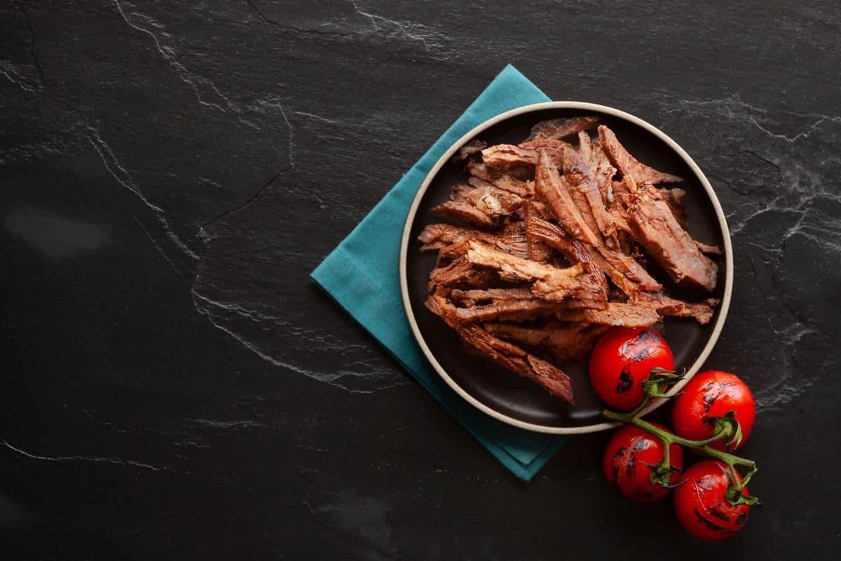 BBQ Beef Shawarma (500 g)