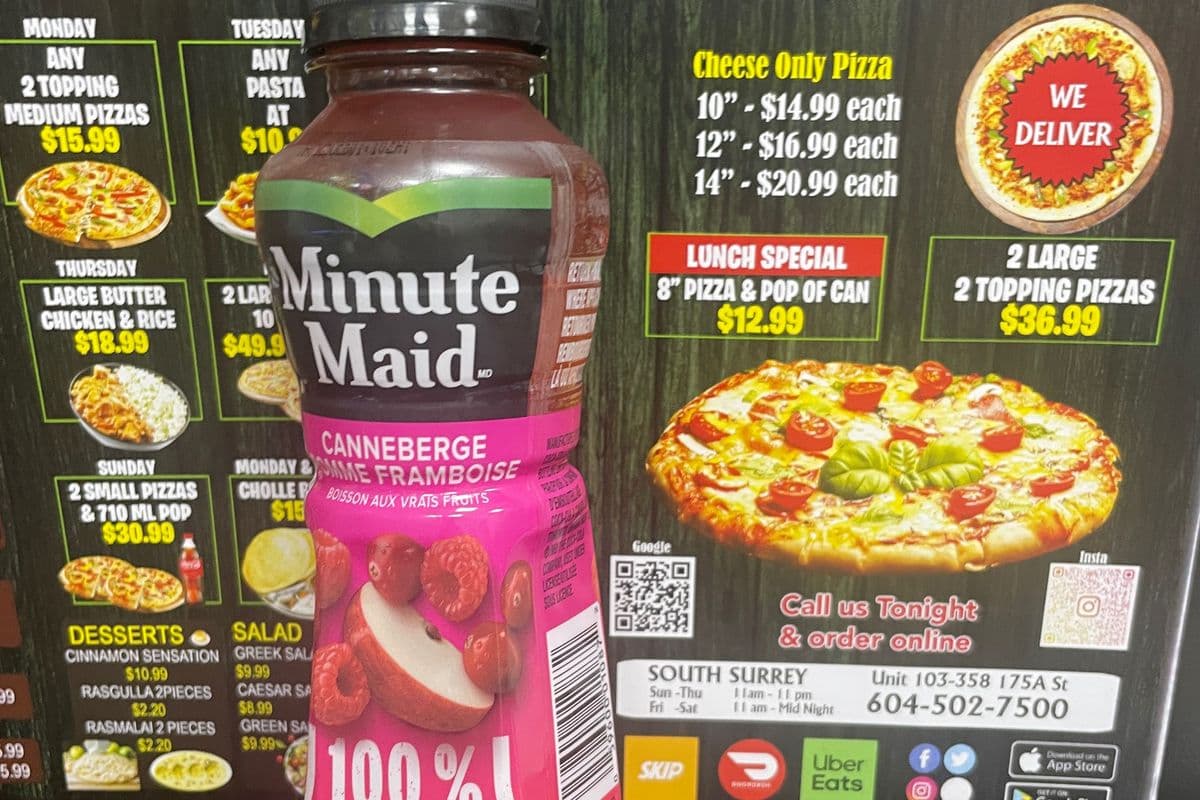 Minute Maid
