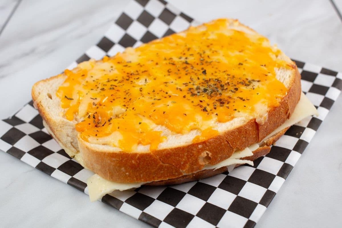 Grilled Cheese Sandwich