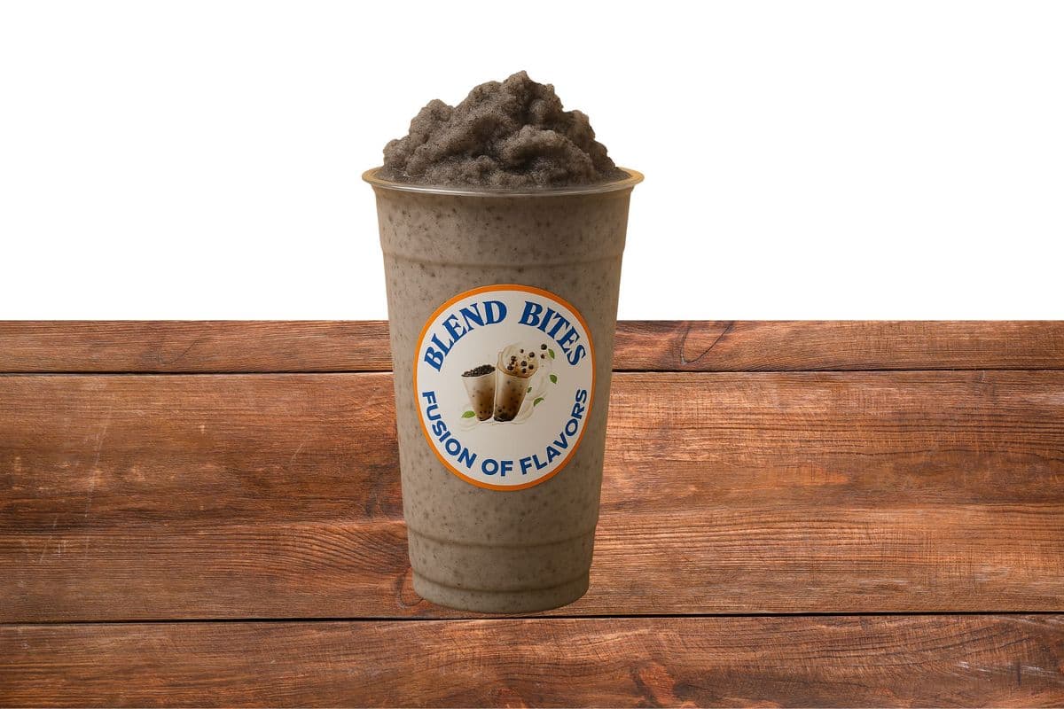 Oreo Slush