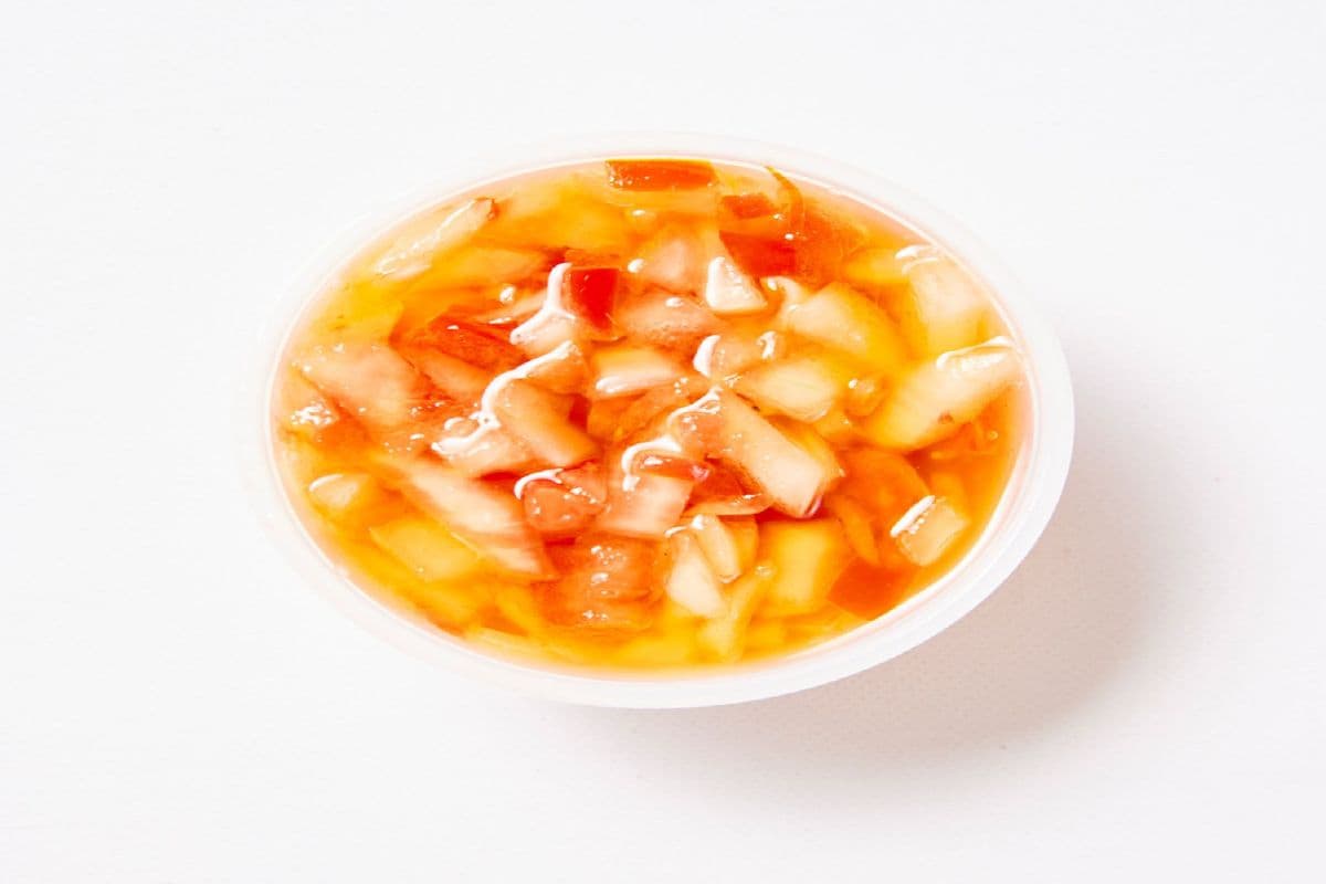 Kassava Salsa