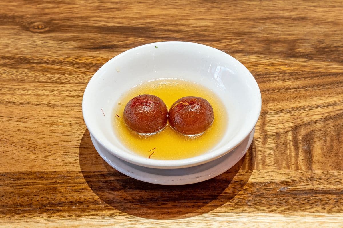 Banjara’s Gulab Jamun