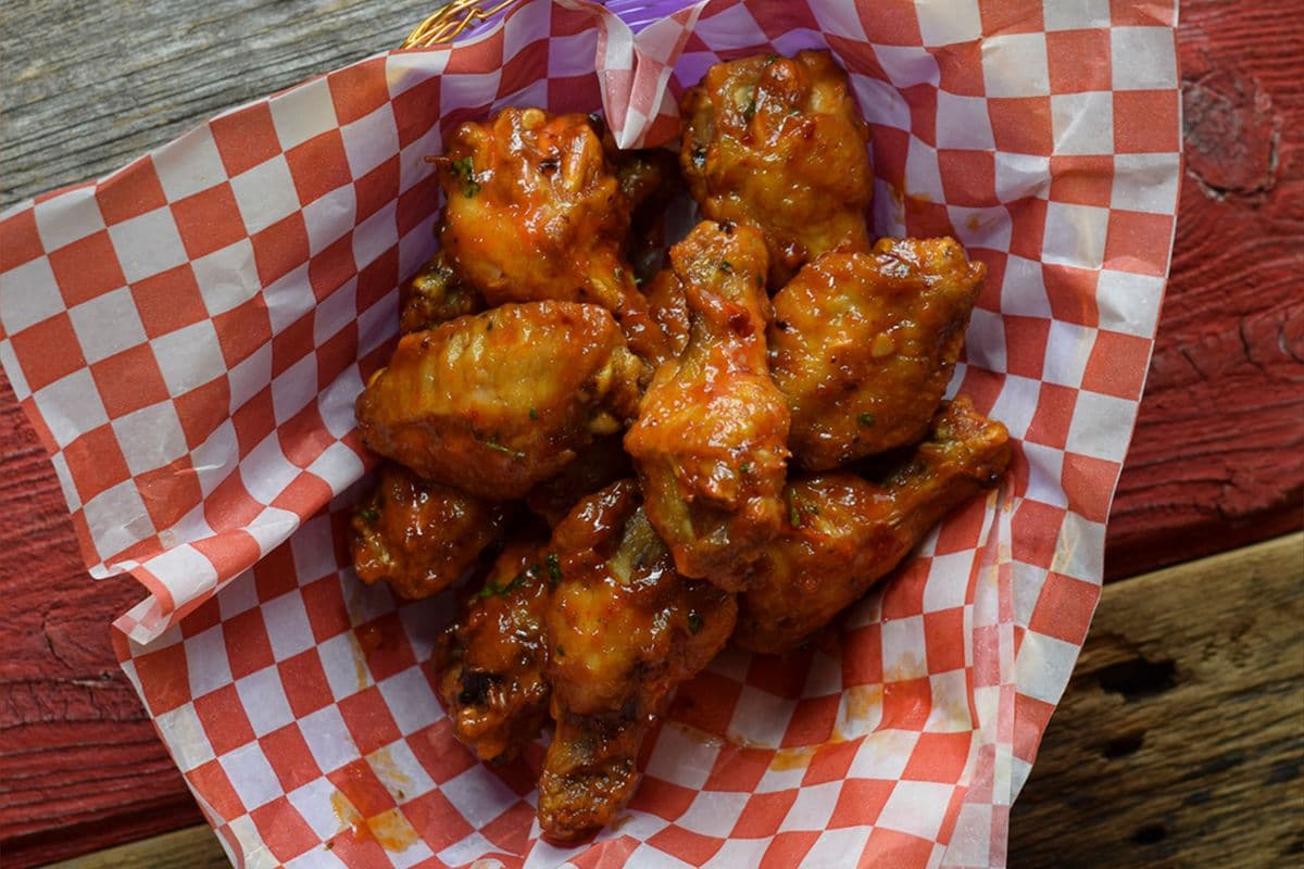 Chilli Scorpion Wings (5)