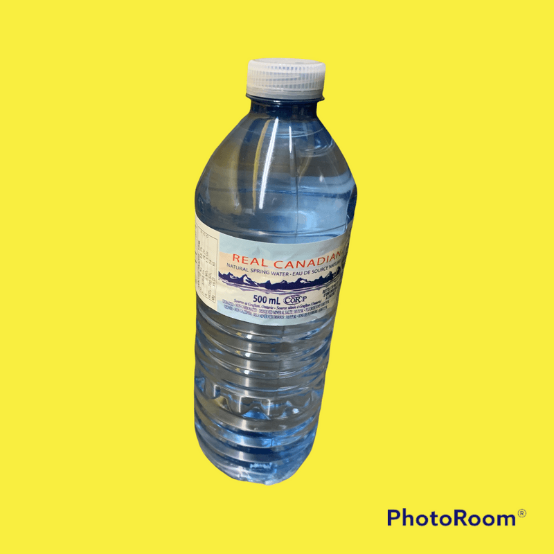 Bottled Water