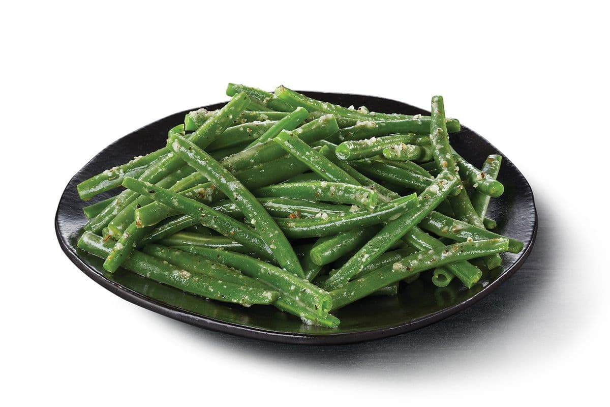 Garlic Green Beans