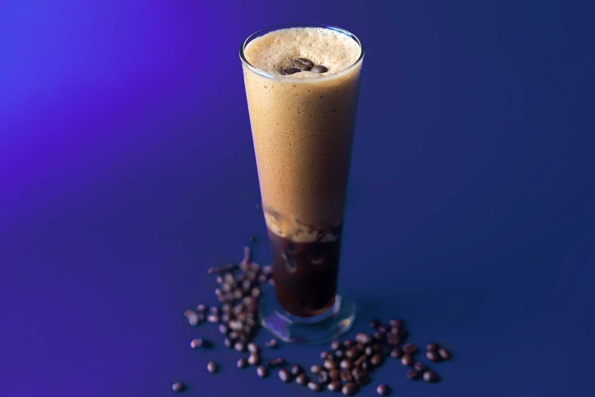 Shaken Espresso
