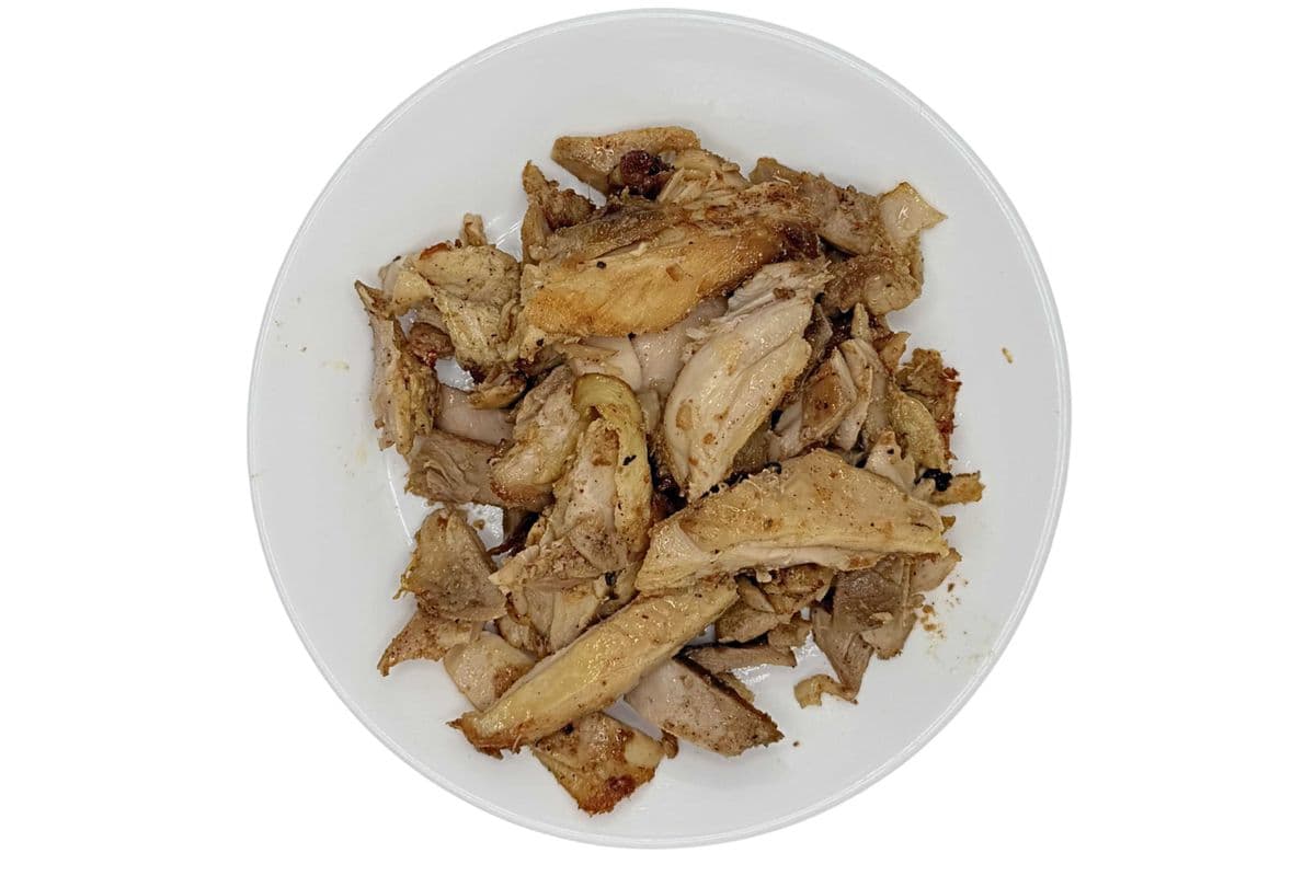 Shawarma Chicken (10oz)