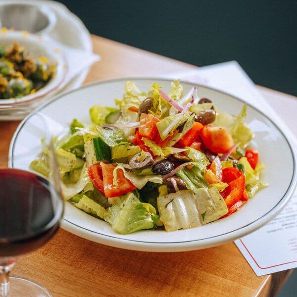 Garden Salad