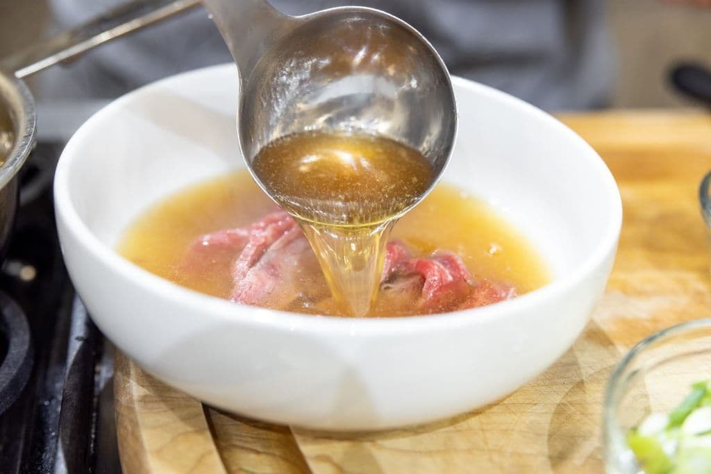 EXTRA BROTH ONLY