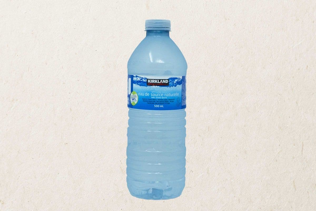 Bottled Water