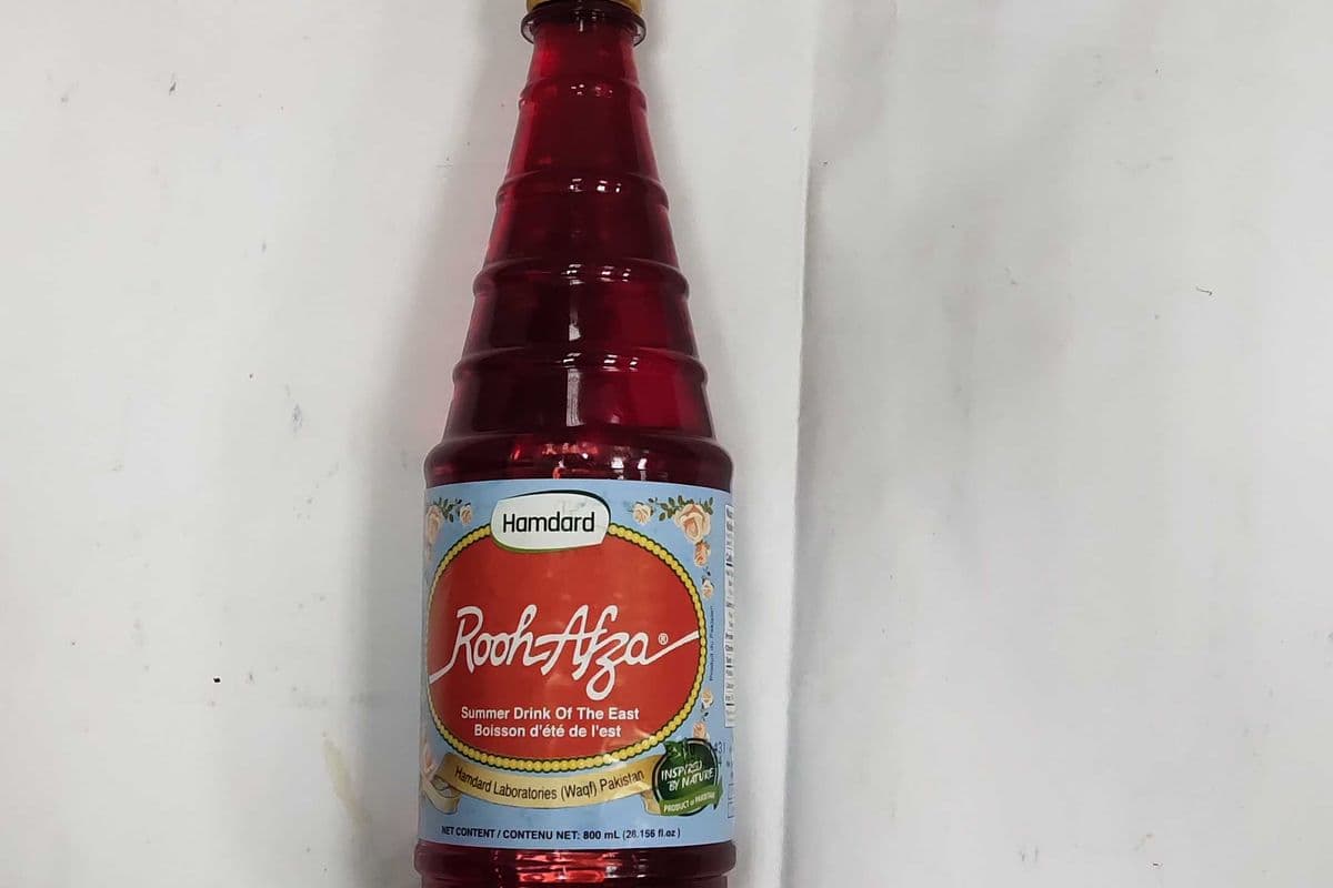 RoohAfza Summer Drink (800 ml)