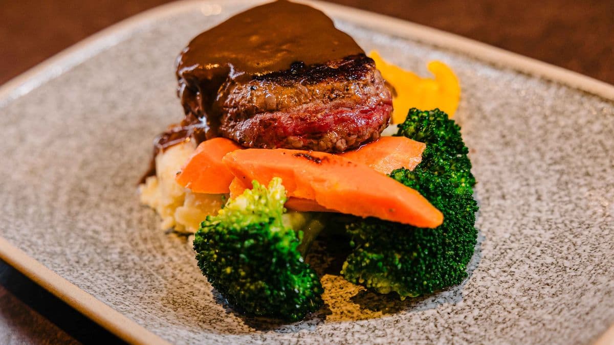 Blackened Beef Tenderloin