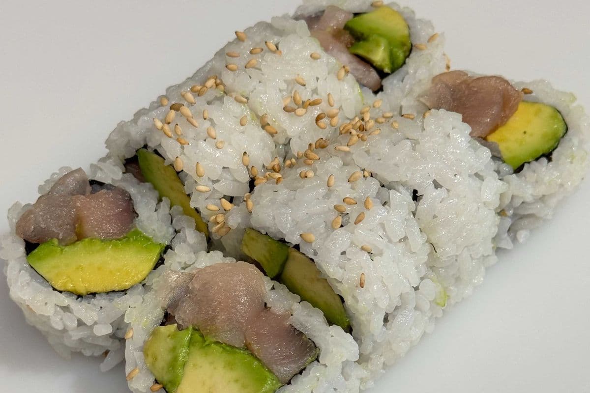 Tuna Avocado Roll