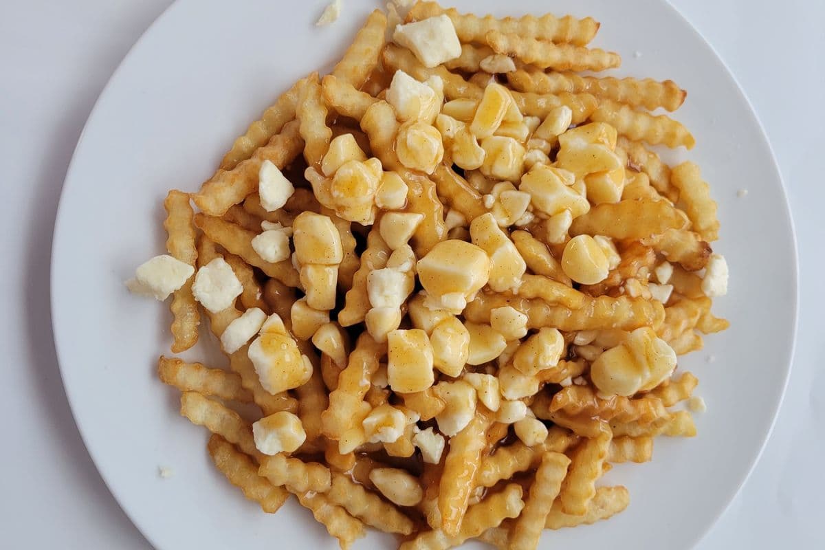 Grande poutine