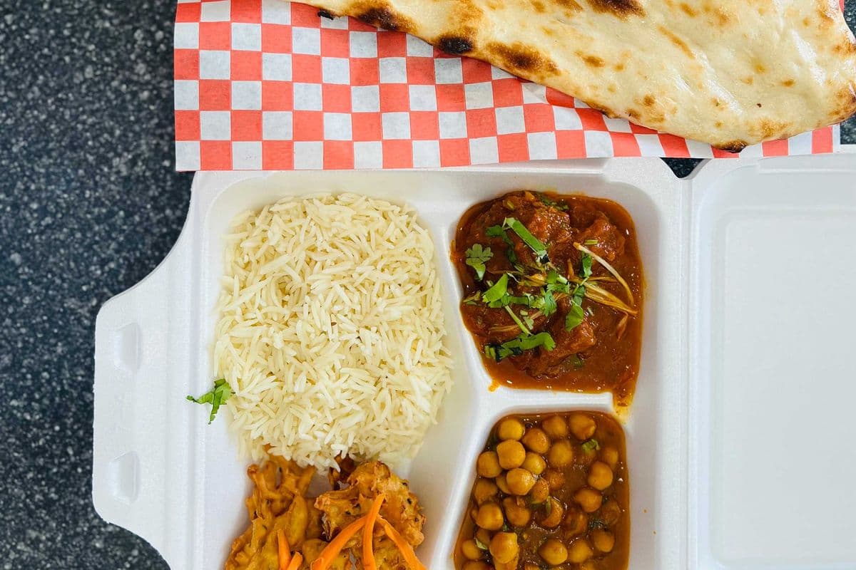 BOGO- Beef Roganjosh combo