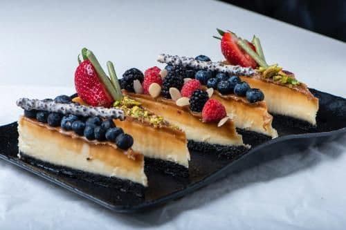 Salted Caramel Cheesecake