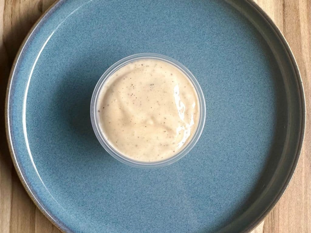 Side Garlic Aioli