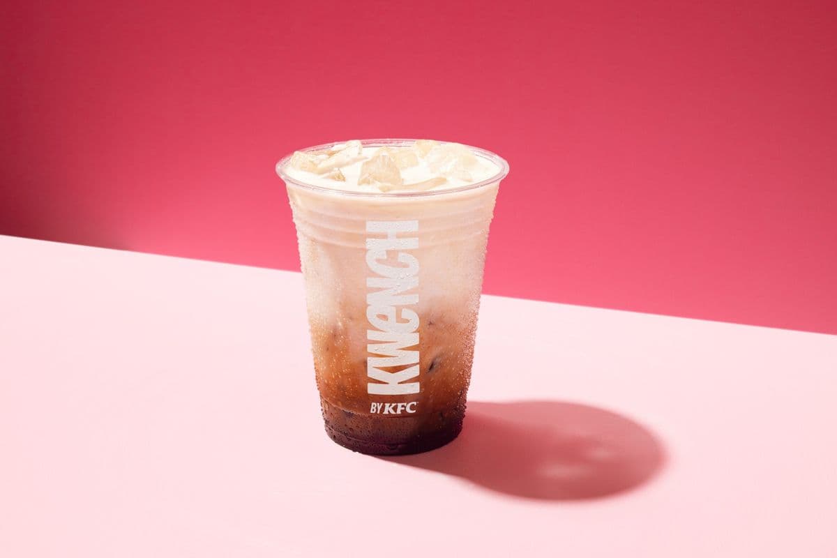 Iced Latte